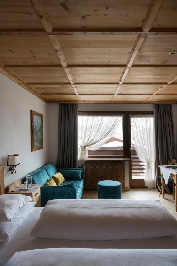 Mountain Home Villa Anna Sëlva Buitenkant foto
