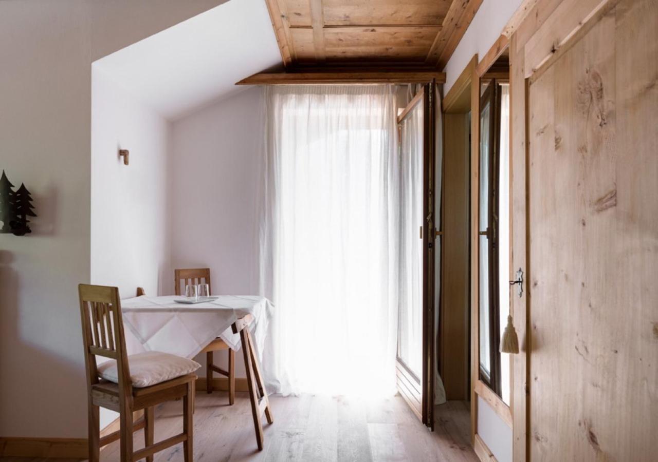 Mountain Home Villa Anna Sëlva Buitenkant foto