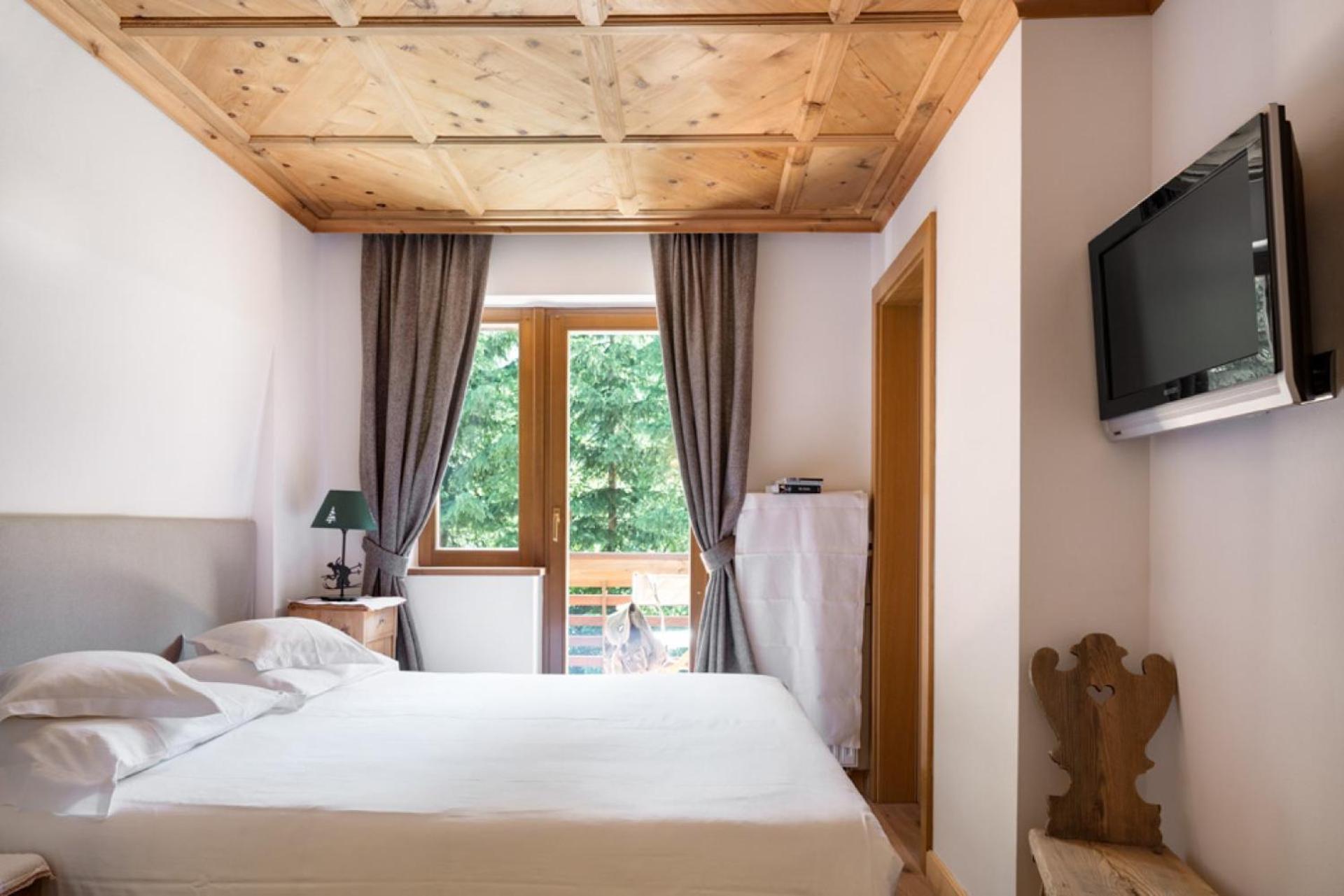 Mountain Home Villa Anna Sëlva Buitenkant foto